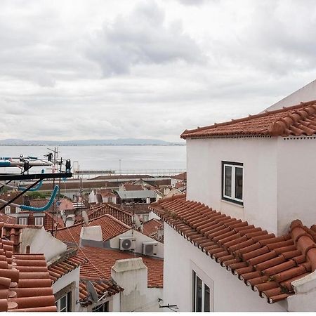 Appartamento Cosy Alfama Lisbona Esterno foto