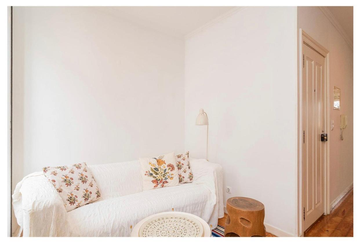 Appartamento Cosy Alfama Lisbona Esterno foto