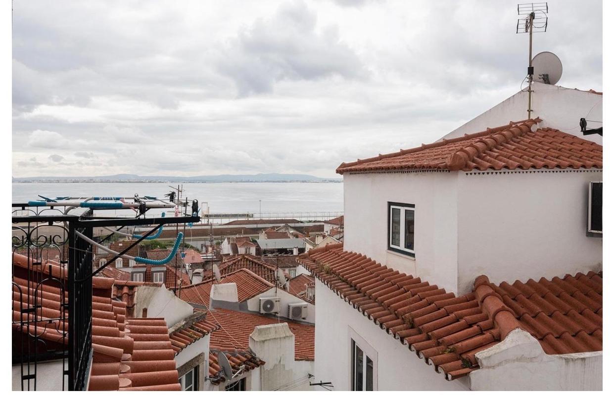 Appartamento Cosy Alfama Lisbona Esterno foto