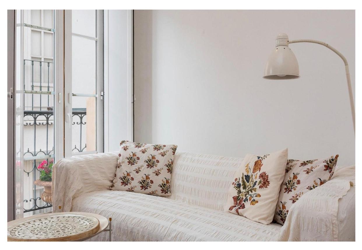 Appartamento Cosy Alfama Lisbona Esterno foto