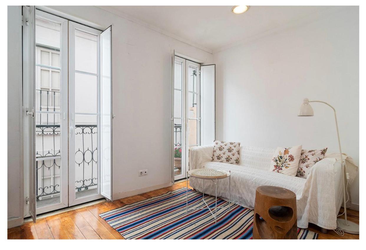 Appartamento Cosy Alfama Lisbona Esterno foto