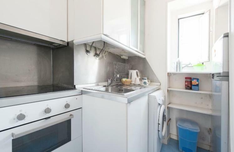 Appartamento Cosy Alfama Lisbona Esterno foto
