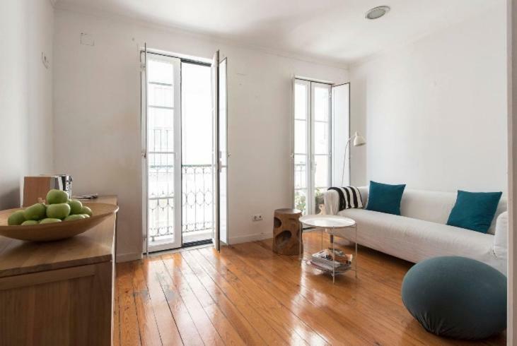 Appartamento Cosy Alfama Lisbona Esterno foto